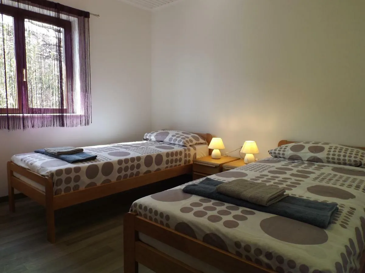 Ivna App Apartment Jadranovo