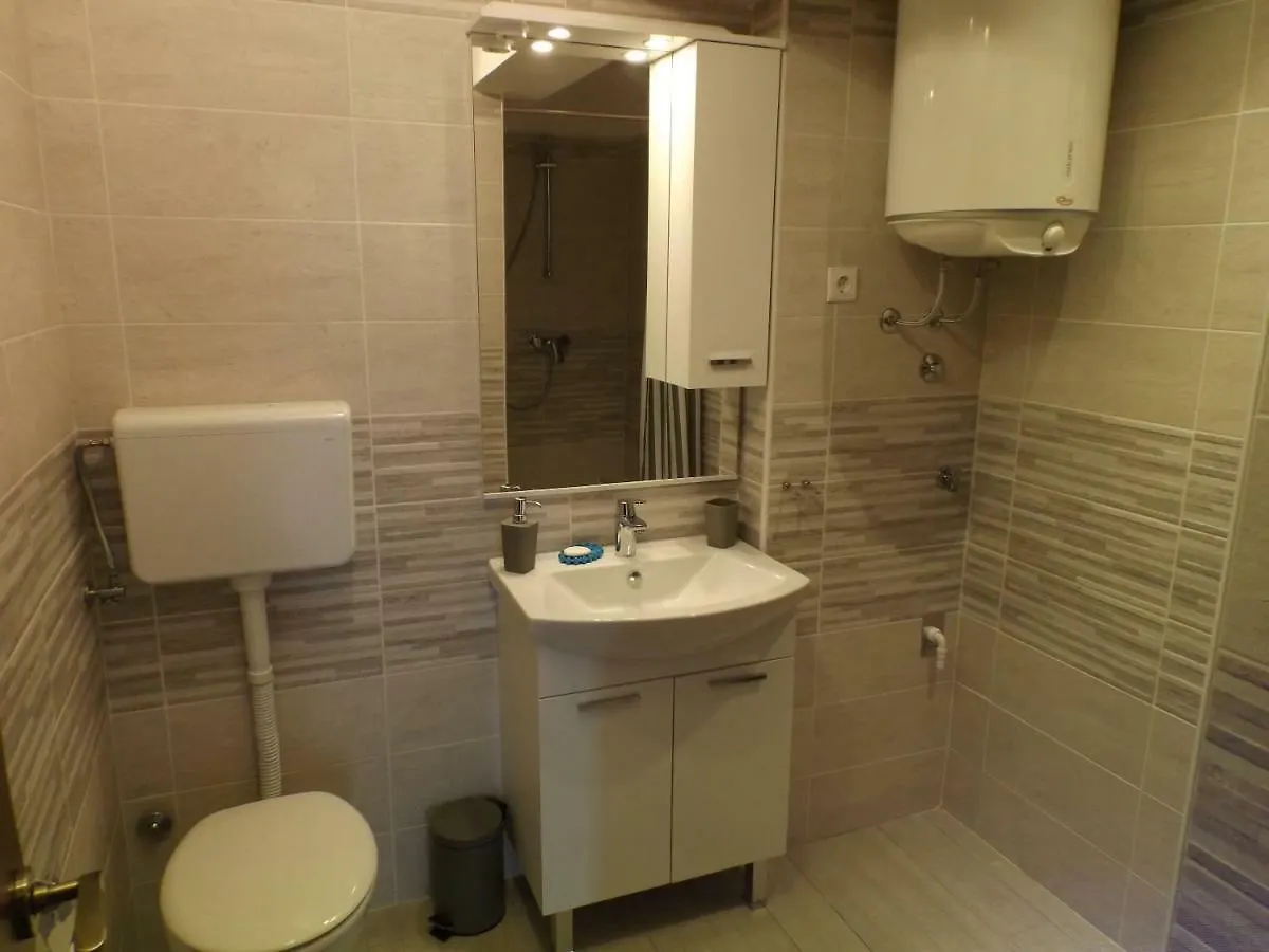 Ivna App Apartment Jadranovo